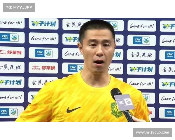 国安门将侯森神扑救险，老兵作用关键