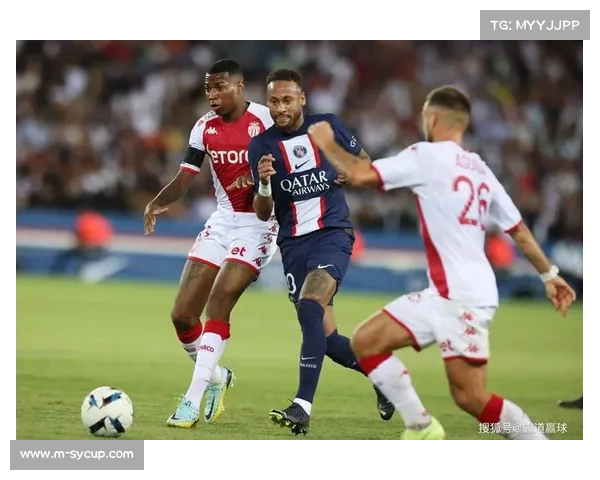 里尔3-1摩纳哥，乔纳森·戴维梅开二度